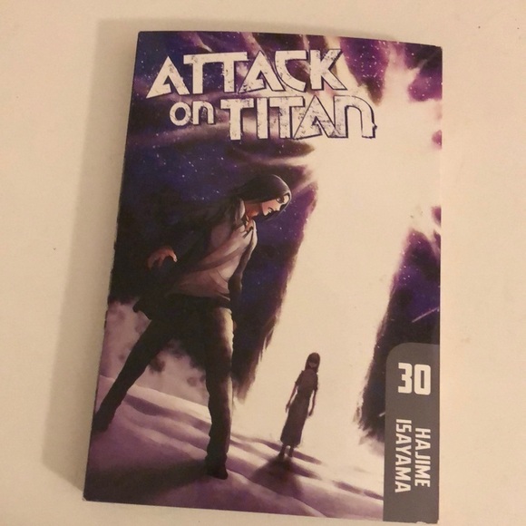 Attack on Titan Vol.30 - Picture 1 of 2
